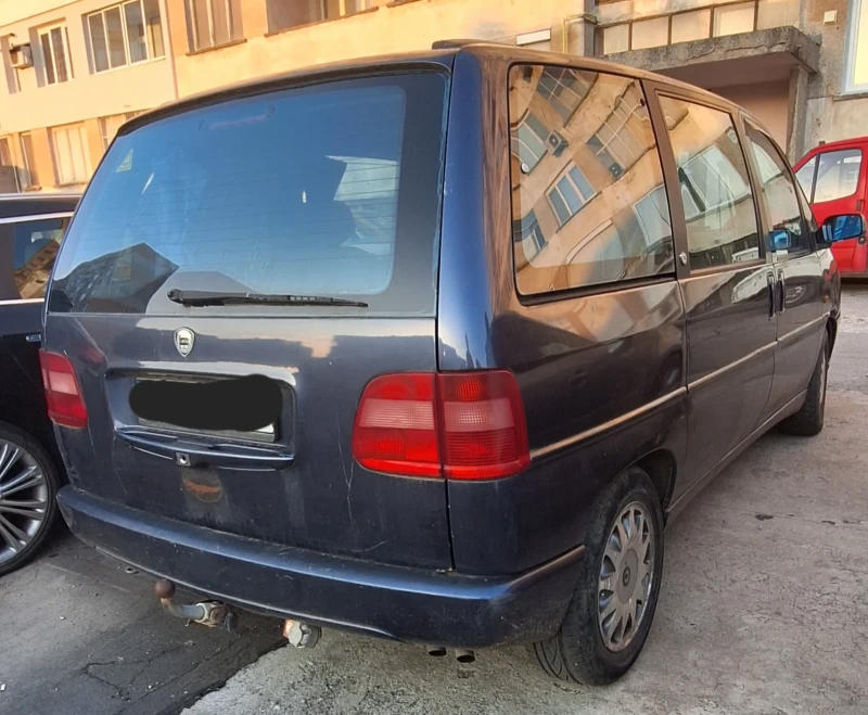 Lancia Zeta, снимка 4 - Автомобили и джипове - 52566807
