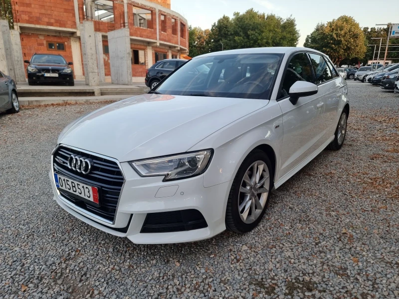 Audi A3 2.0TDI