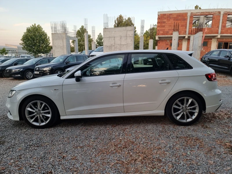 Audi A3 2.0TDI, снимка 8 - Автомобили и джипове - 51516060