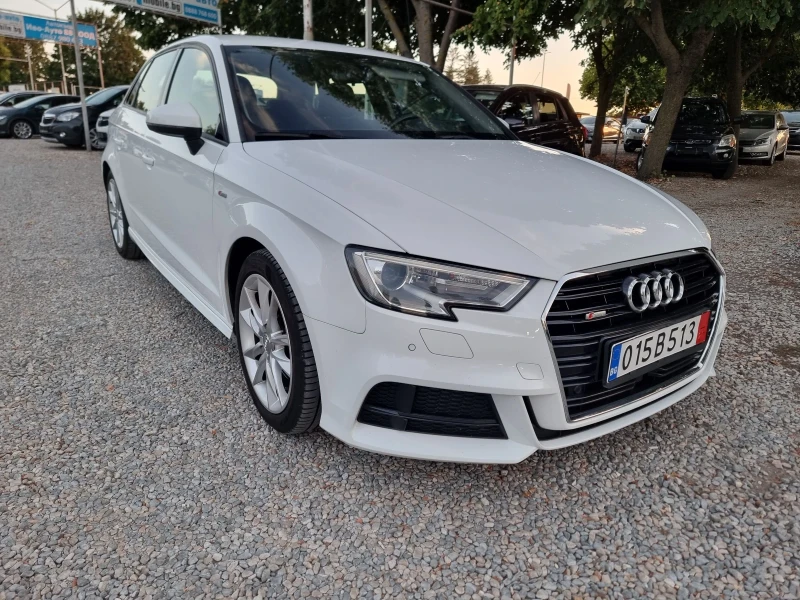 Audi A3 2.0TDI, снимка 3 - Автомобили и джипове - 51516060