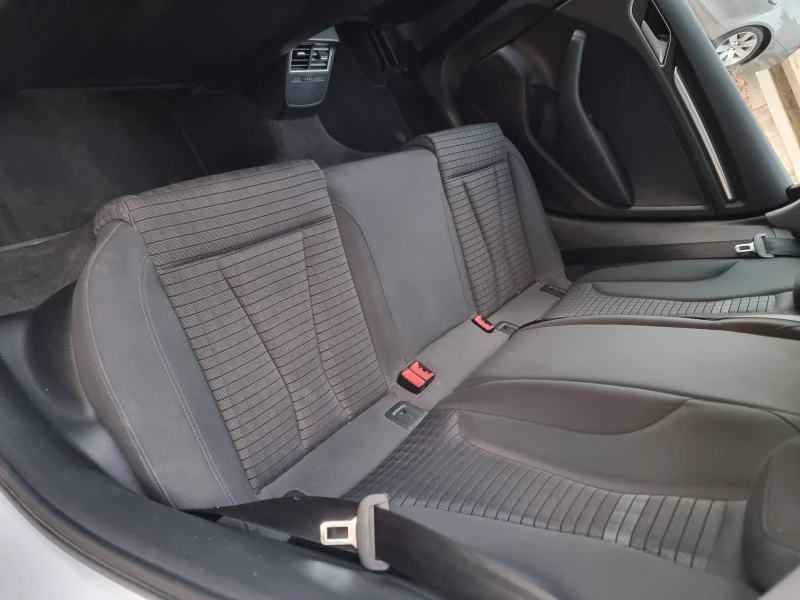 Audi A3 2.0TDI, снимка 9 - Автомобили и джипове - 51516060