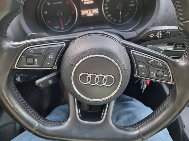 Audi A3 2.0TDI, снимка 12 - Автомобили и джипове - 51516060