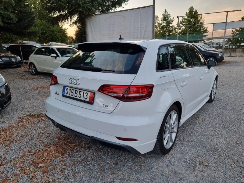 Audi A3 2.0TDI, снимка 5 - Автомобили и джипове - 51516060