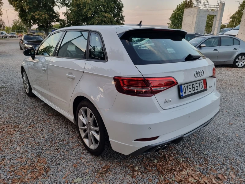Audi A3 2.0TDI, снимка 7 - Автомобили и джипове - 51516060
