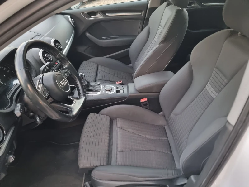 Audi A3 2.0TDI, снимка 11 - Автомобили и джипове - 51516060
