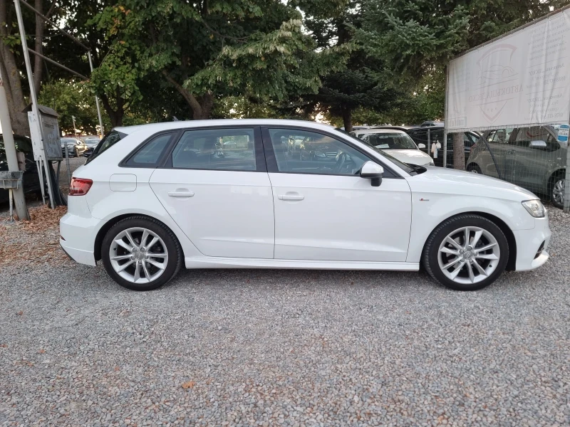 Audi A3 2.0TDI, снимка 4 - Автомобили и джипове - 51516060