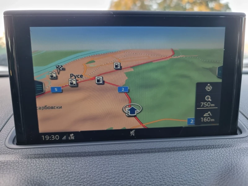 Audi A3 2.0TDI, снимка 14 - Автомобили и джипове - 51516060