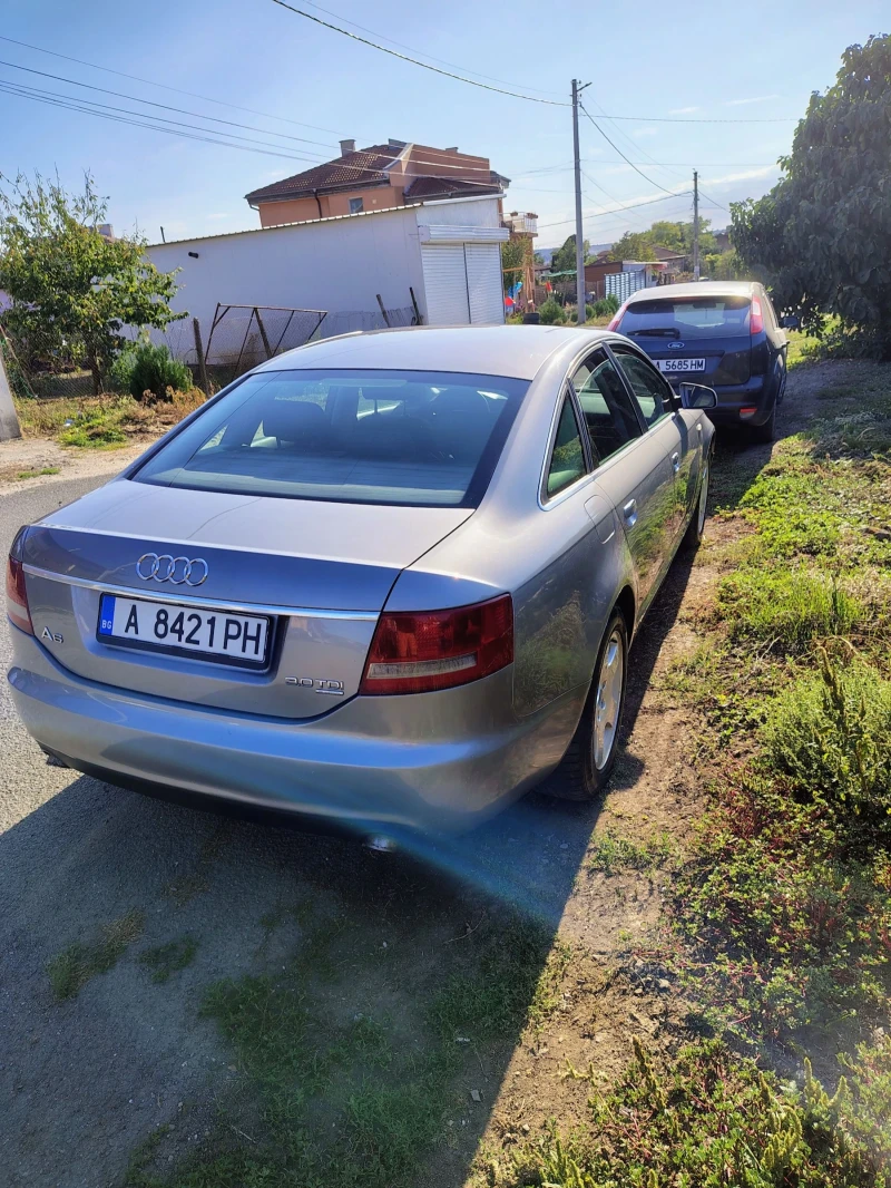 Audi A6 3.0 TDI, снимка 13 - Автомобили и джипове - 52538283