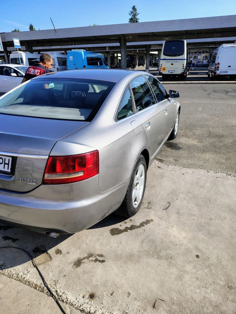 Audi A6 3.0 TDI, снимка 2 - Автомобили и джипове - 52538283