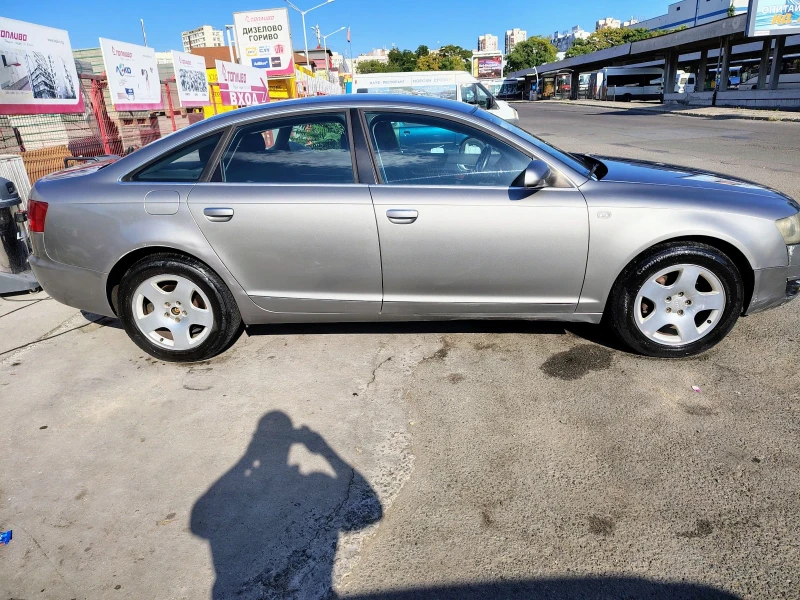 Audi A6 3.0 TDI, снимка 10 - Автомобили и джипове - 52538283