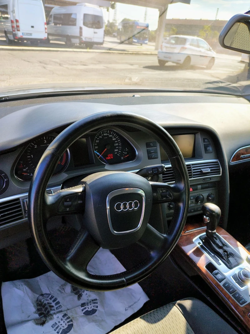 Audi A6 3.0 TDI, снимка 6 - Автомобили и джипове - 52538283
