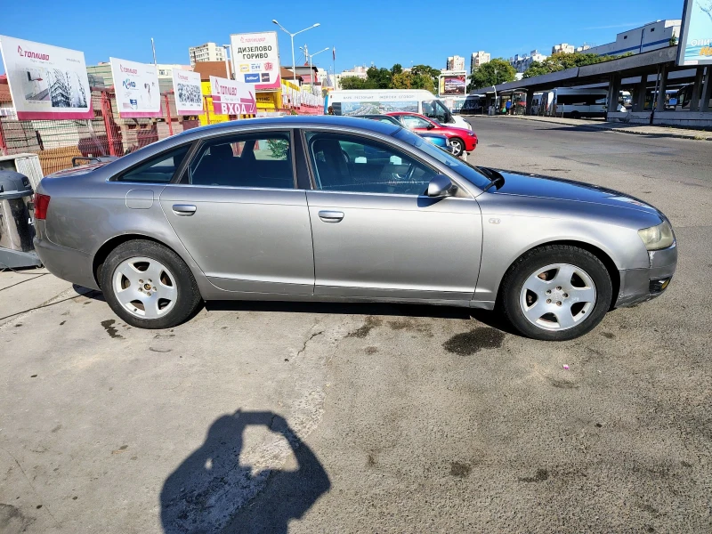 Audi A6 3.0 TDI, снимка 4 - Автомобили и джипове - 52538283