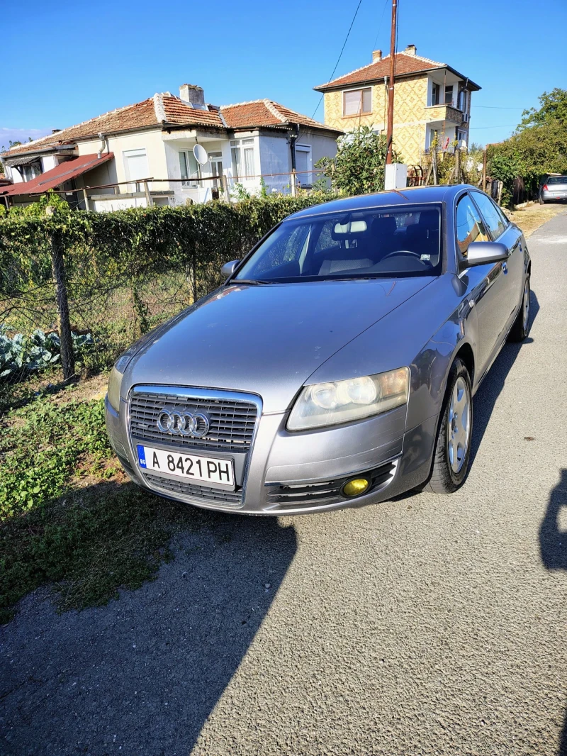Audi A6 3.0 TDI, снимка 12 - Автомобили и джипове - 52538283