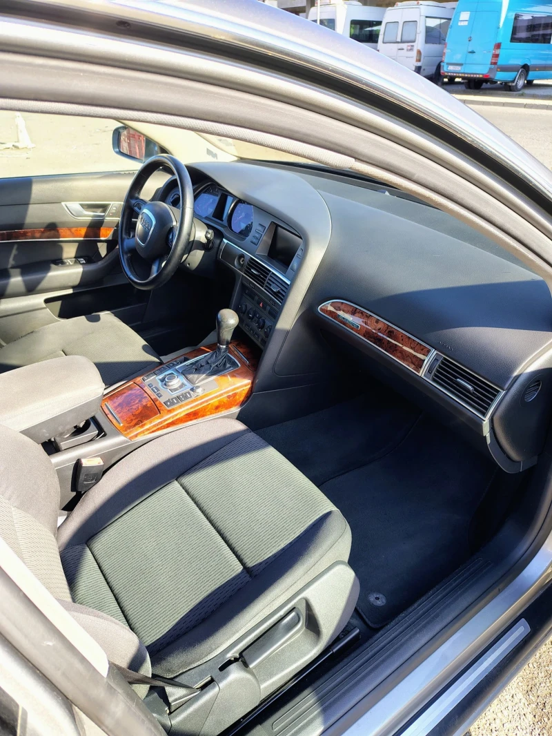 Audi A6 3.0 TDI, снимка 7 - Автомобили и джипове - 52538283