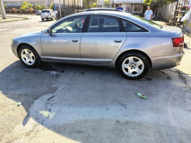 Audi A6 3.0 TDI, снимка 11 - Автомобили и джипове - 52538283