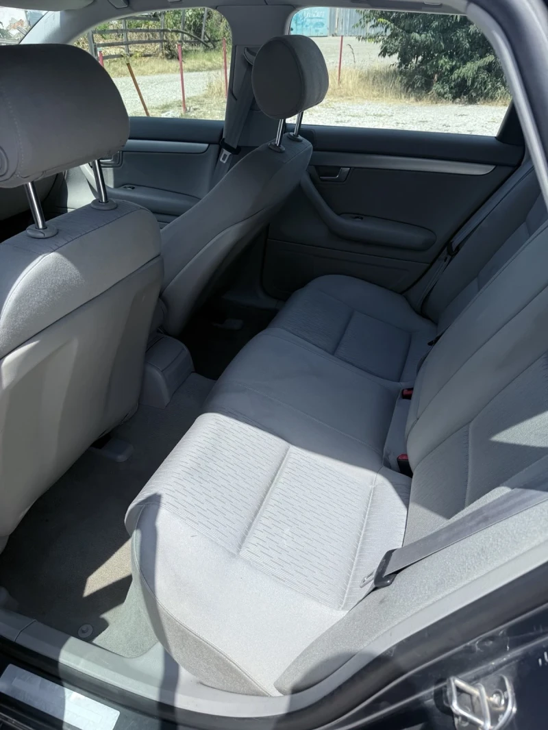 Audi A4, снимка 4 - Автомобили и джипове - 52258759