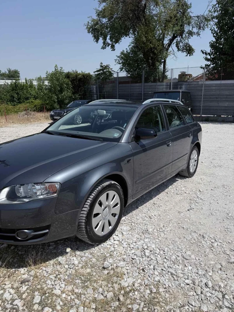 Audi A4, снимка 8 - Автомобили и джипове - 52258759