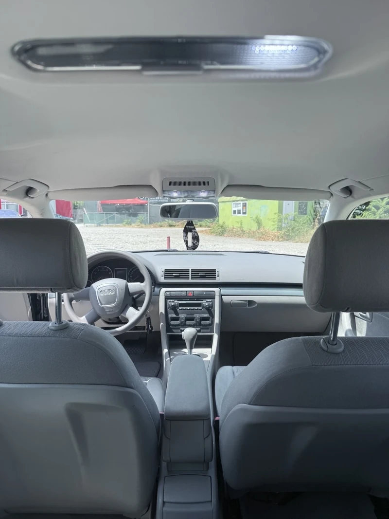 Audi A4, снимка 9 - Автомобили и джипове - 52258759