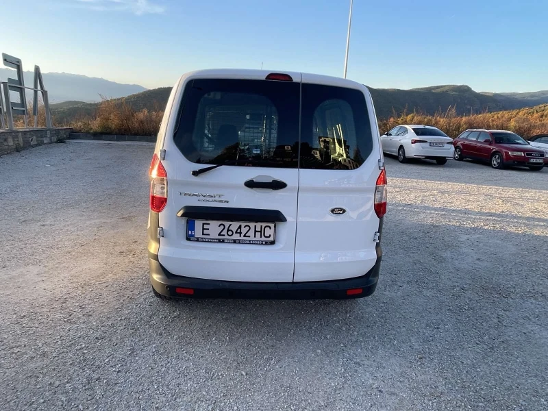 Ford Connect 1.5 tdci, снимка 4 - Автомобили и джипове - 52337987