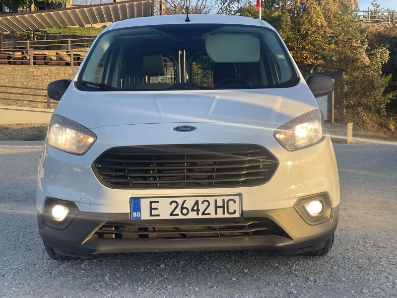 Ford Connect 1.5 tdci, снимка 2 - Автомобили и джипове - 52337987