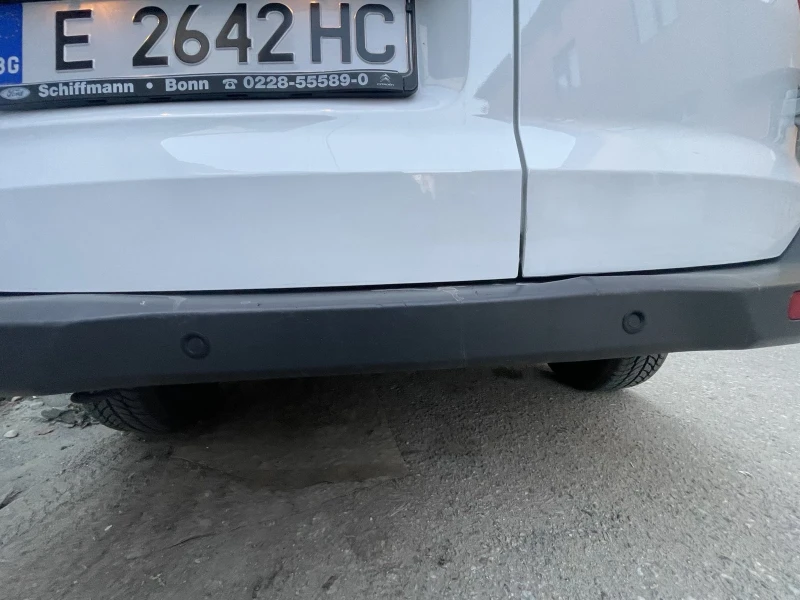 Ford Connect 1.5 tdci, снимка 7 - Автомобили и джипове - 52337987