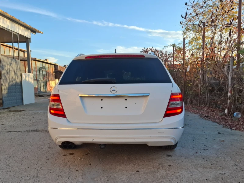 Mercedes-Benz C 200 AVANGART, снимка 7 - Автомобили и джипове - 52335720