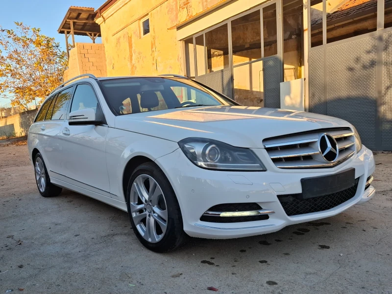 Mercedes-Benz C 200 AVANGART, снимка 2 - Автомобили и джипове - 52335720