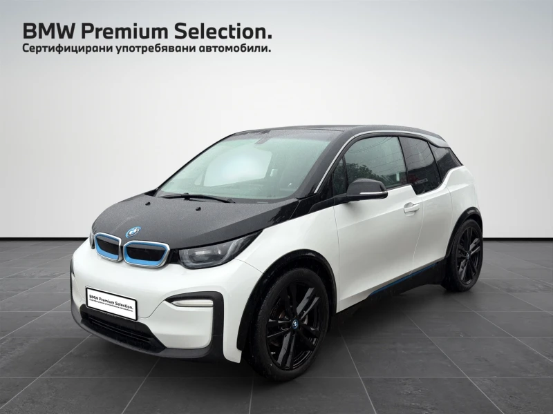 BMW i3 120Ah