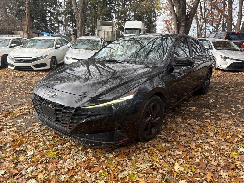 Hyundai Elantra * CARFAX * БЕЗ ПЪРВОНАЧАЛНА ВНОСКА