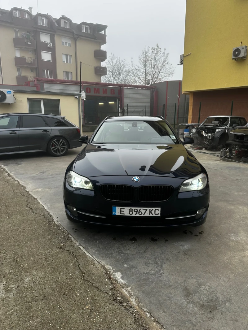 BMW 530 530D, снимка 3 - Автомобили и джипове - 52492900