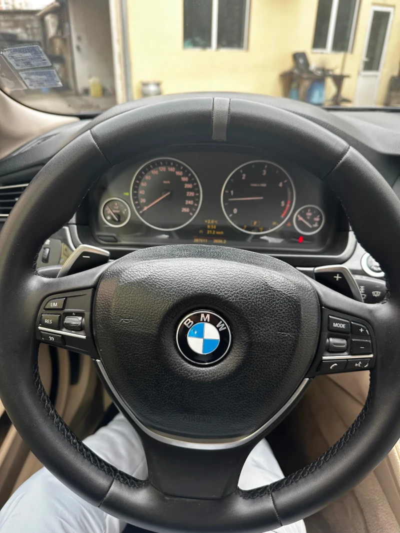 BMW 530 530D, снимка 9 - Автомобили и джипове - 52492900