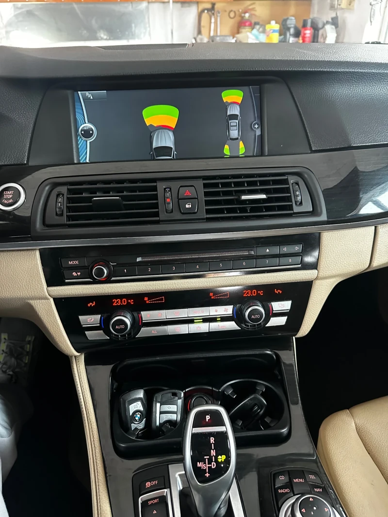 BMW 530 530D, снимка 16 - Автомобили и джипове - 52492900