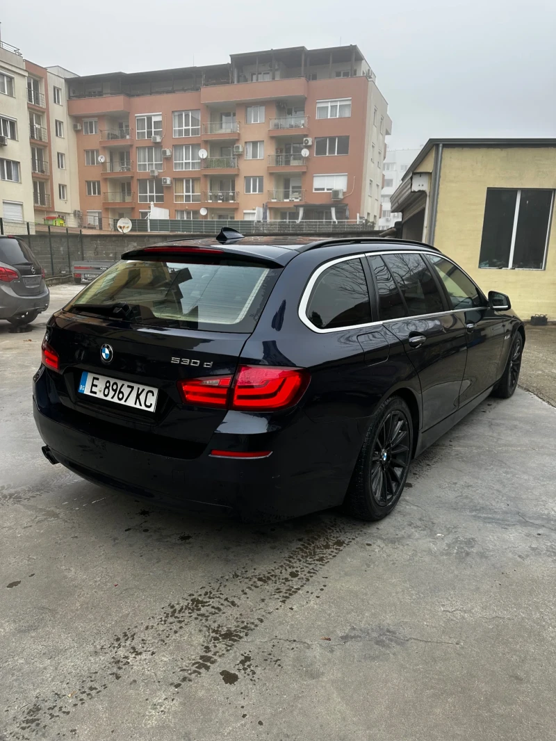 BMW 530 530D, снимка 7 - Автомобили и джипове - 52492900