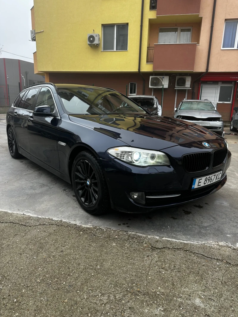 BMW 530 530D, снимка 2 - Автомобили и джипове - 52492900