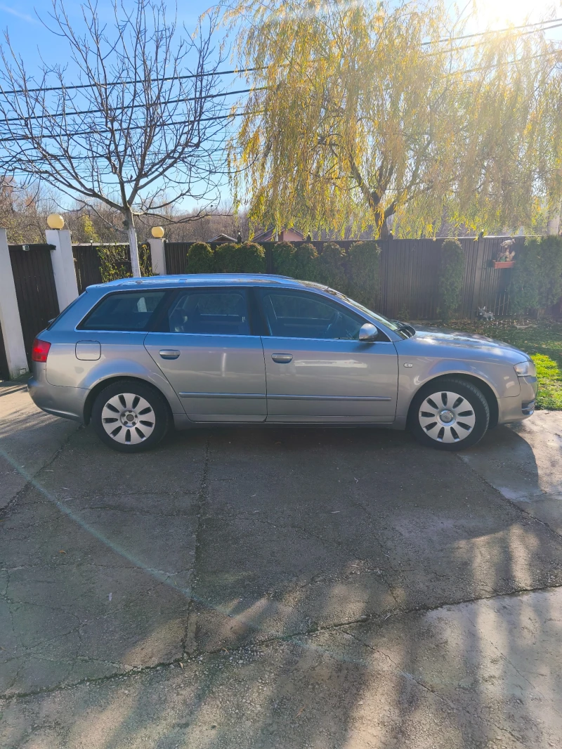 Audi A4, снимка 6 - Автомобили и джипове - 52543508