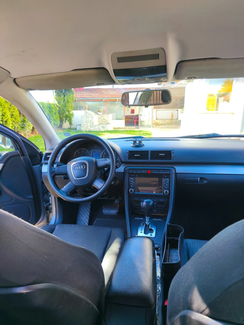 Audi A4, снимка 11 - Автомобили и джипове - 52543508