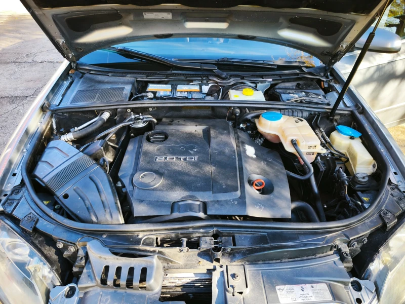 Audi A4, снимка 15 - Автомобили и джипове - 52543508