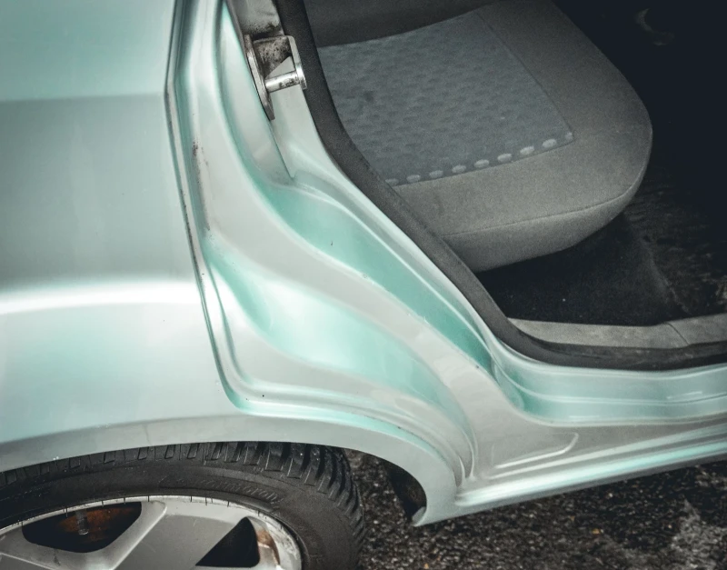 Ford Fiesta 1.4 16V, снимка 8 - Автомобили и джипове - 52692032