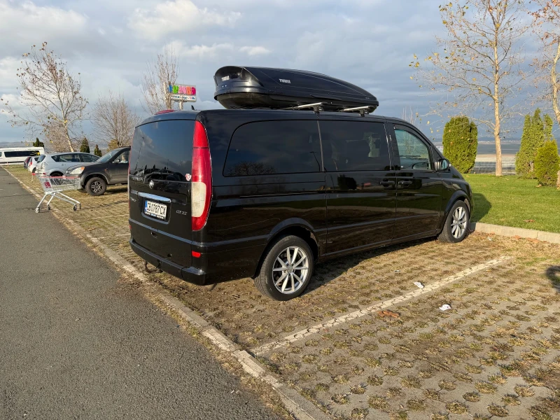 Mercedes-Benz Viano, снимка 5 - Автомобили и джипове - 52777284