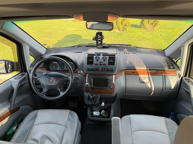 Mercedes-Benz Viano, снимка 6 - Автомобили и джипове - 52777284