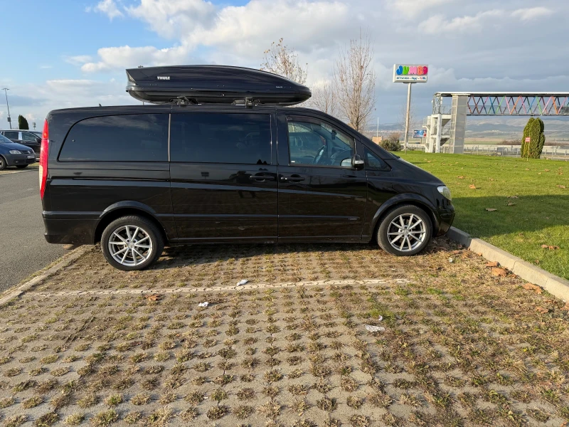 Mercedes-Benz Viano, снимка 4 - Автомобили и джипове - 52777284