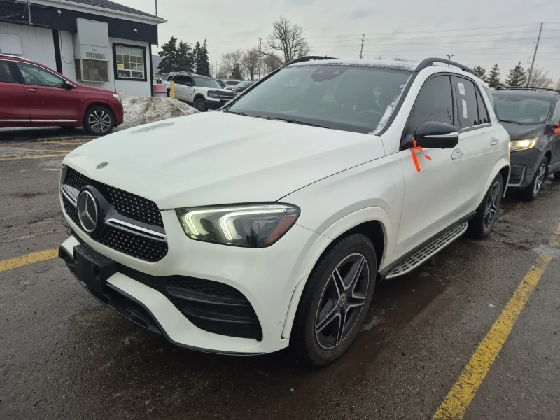 Mercedes-Benz GLE 450 DISTRONIC * * ИЗРЯДНА ИСТОРИЯ * * АВТО КРЕДИТ * * 