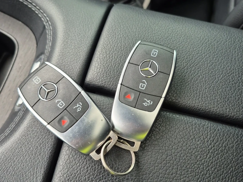 Mercedes-Benz GLE 450 DISTRONIC * * ИЗРЯДНА ИСТОРИЯ * * АВТО КРЕДИТ * * , снимка 8 - Автомобили и джипове - 53113272