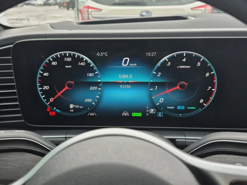 Mercedes-Benz GLE 450 DISTRONIC * * ИЗРЯДНА ИСТОРИЯ * * АВТО КРЕДИТ * * , снимка 7 - Автомобили и джипове - 53113272