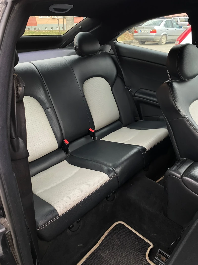 Mercedes-Benz CLC 220 220 cdi, снимка 4 - Автомобили и джипове - 53476871