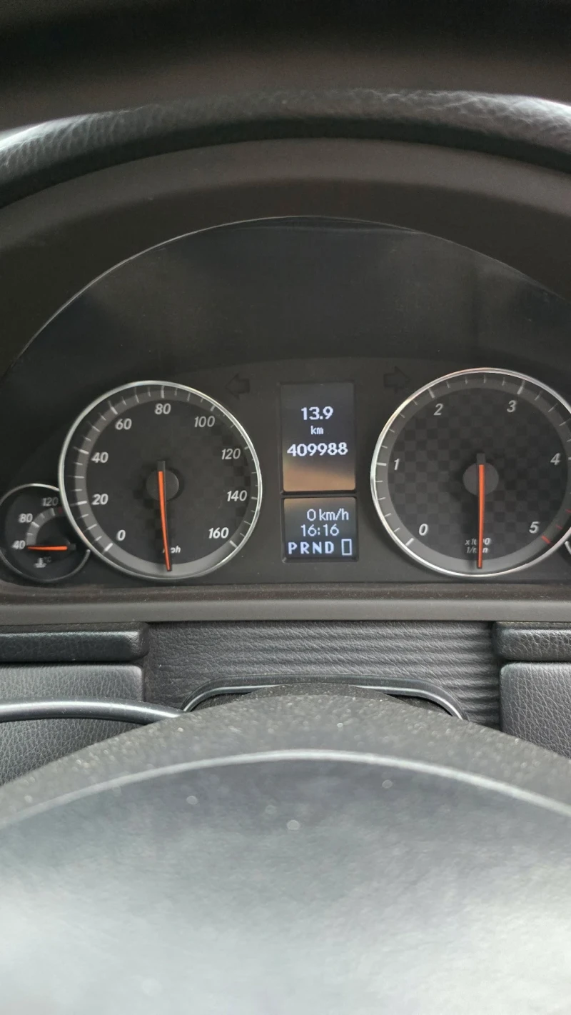 Mercedes-Benz CLC 220 220 cdi, снимка 6 - Автомобили и джипове - 53476871