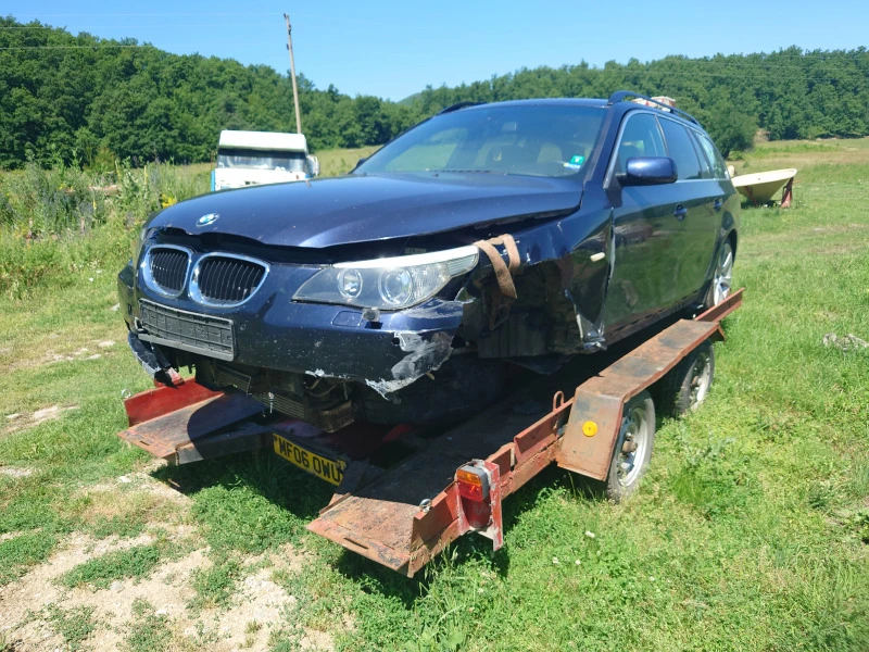 BMW 530 - 5555 лв. - 25072867 1