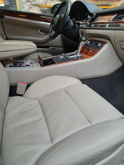 Audi A8 V8 TDI  - изображение 8