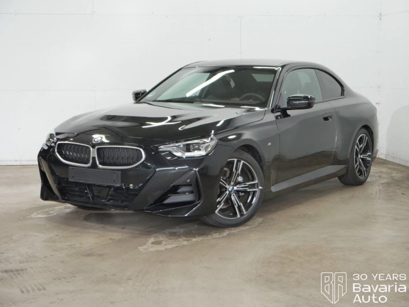 BMW 218 i Coupe M Sport Paket - 63360 лв. - 52471706 1