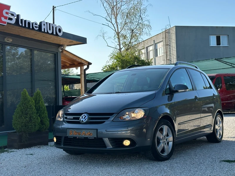 VW Golf Plus United* 1.9* 105k.c* - 8999 лв. - 52508331 1